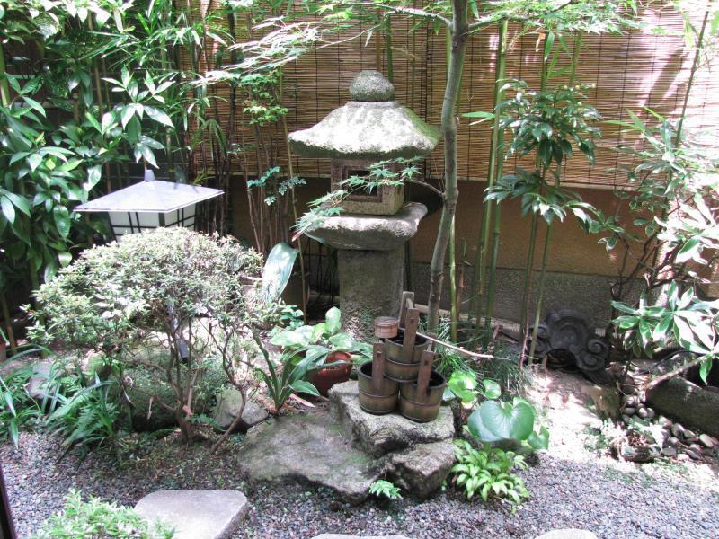 Ryokan Nakajimaya Kyoto Eksteriør billede