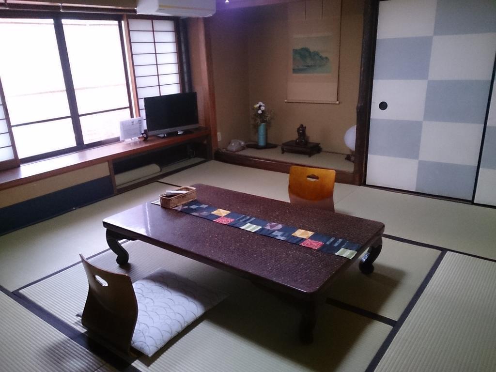 Ryokan Nakajimaya Kyoto Eksteriør billede