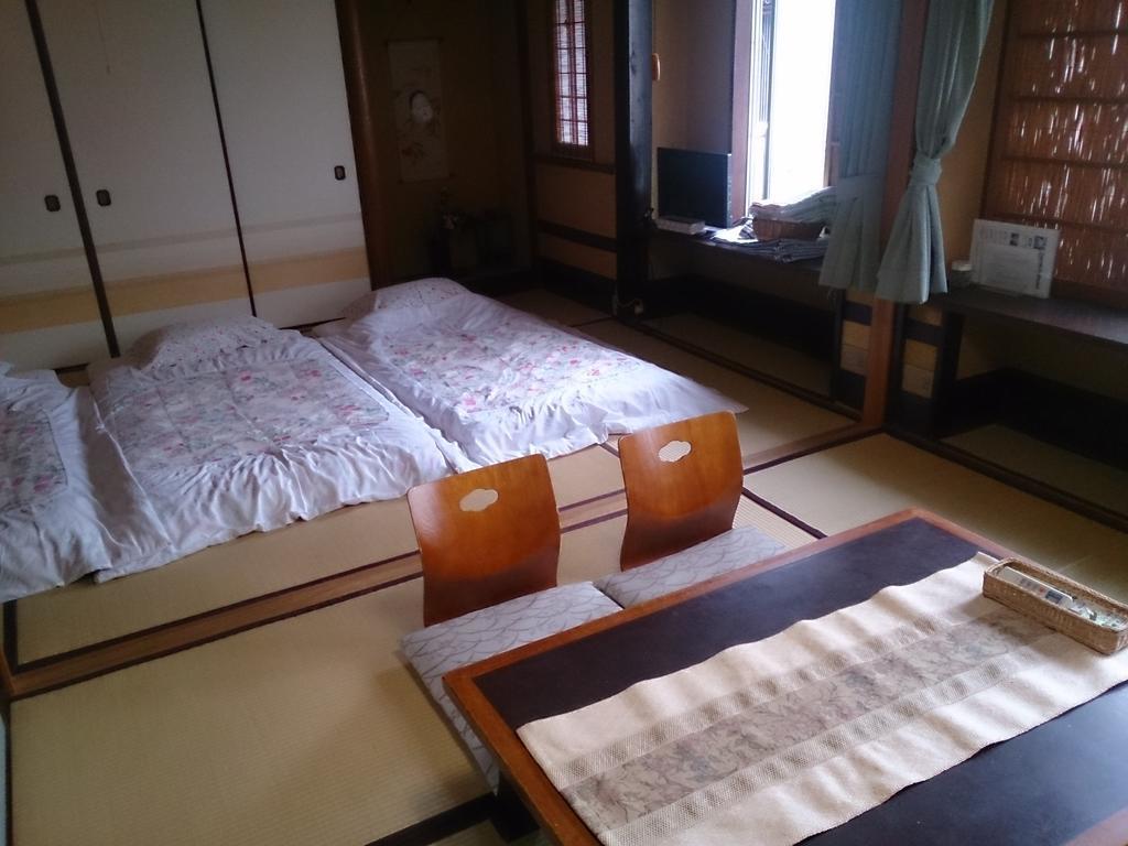 Ryokan Nakajimaya Kyoto Eksteriør billede