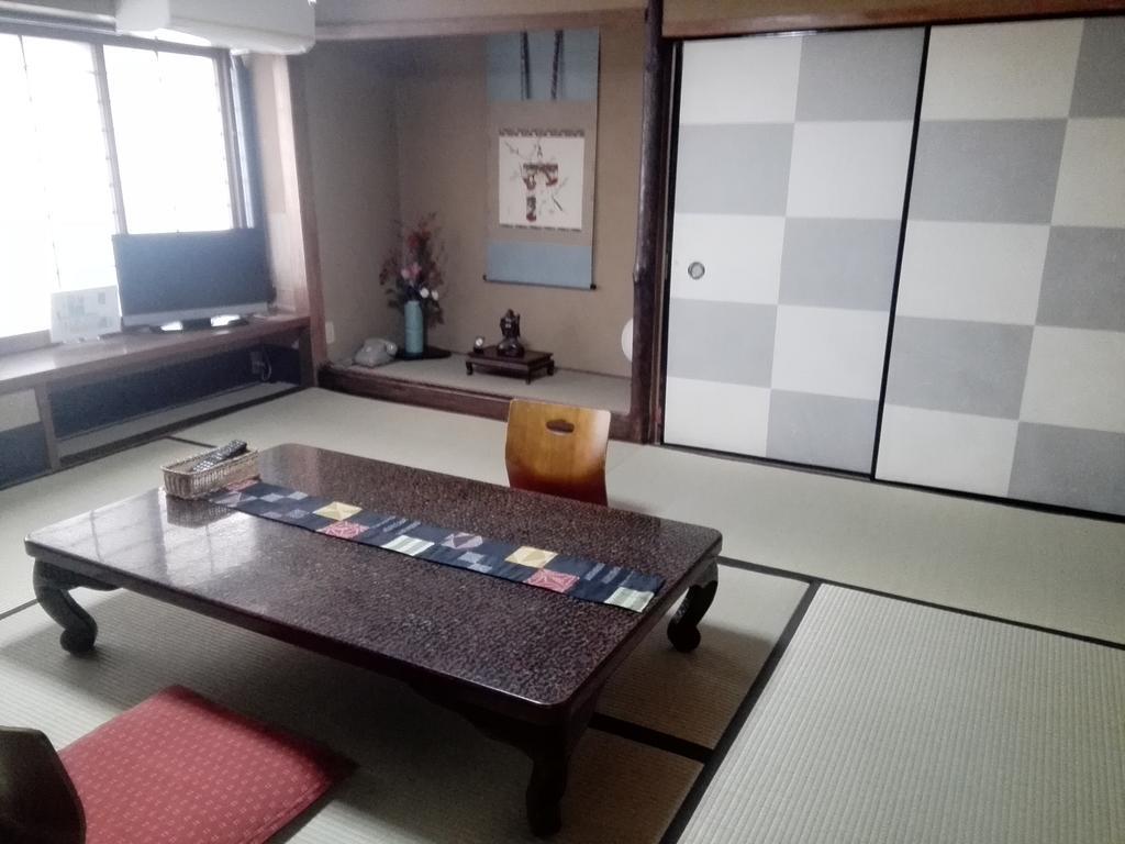 Ryokan Nakajimaya Kyoto Eksteriør billede