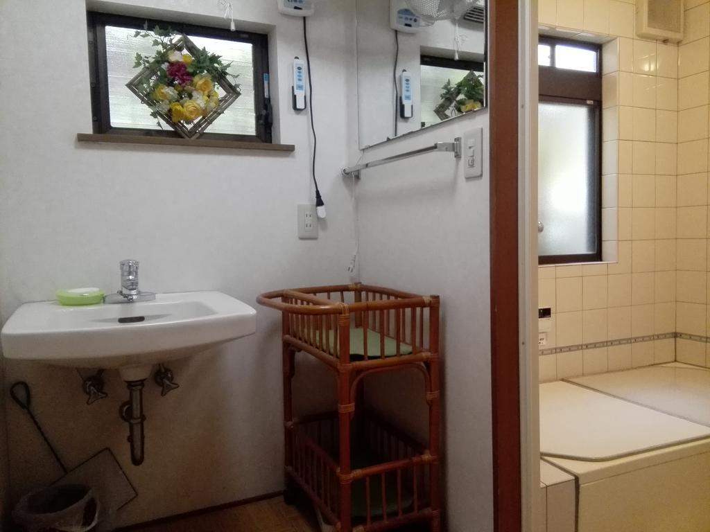 Ryokan Nakajimaya Kyoto Eksteriør billede