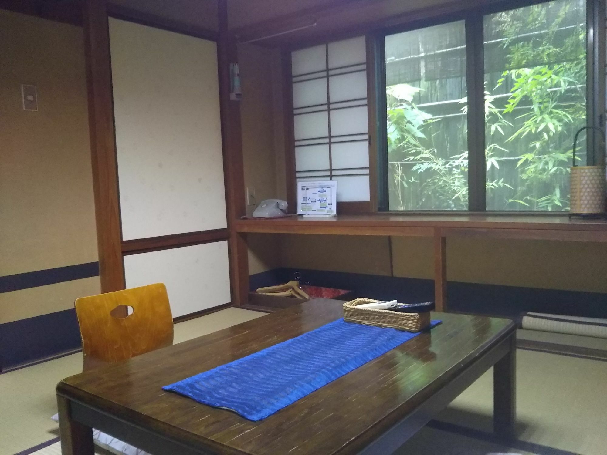 Ryokan Nakajimaya Kyoto Eksteriør billede