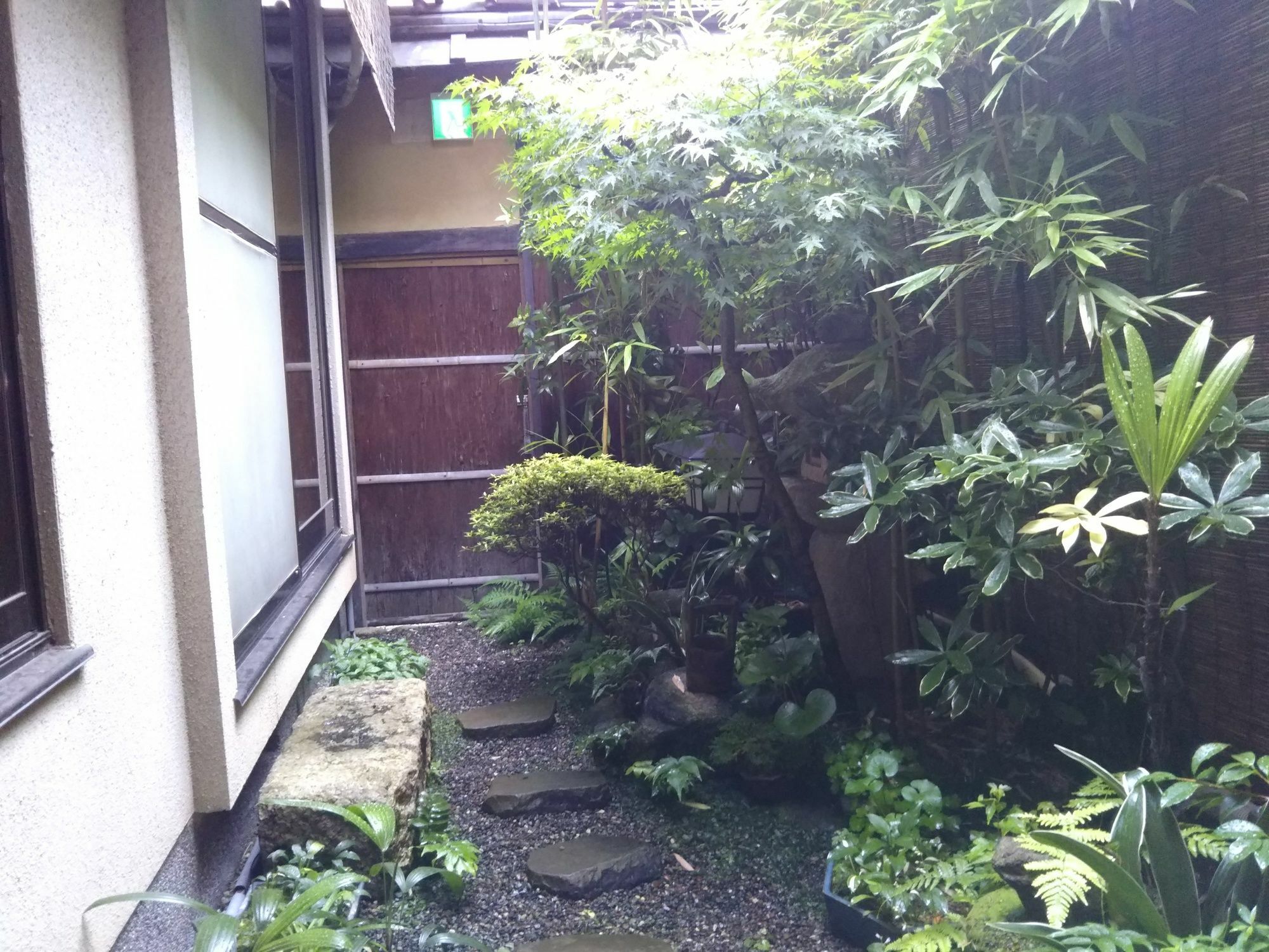 Ryokan Nakajimaya Kyoto Eksteriør billede