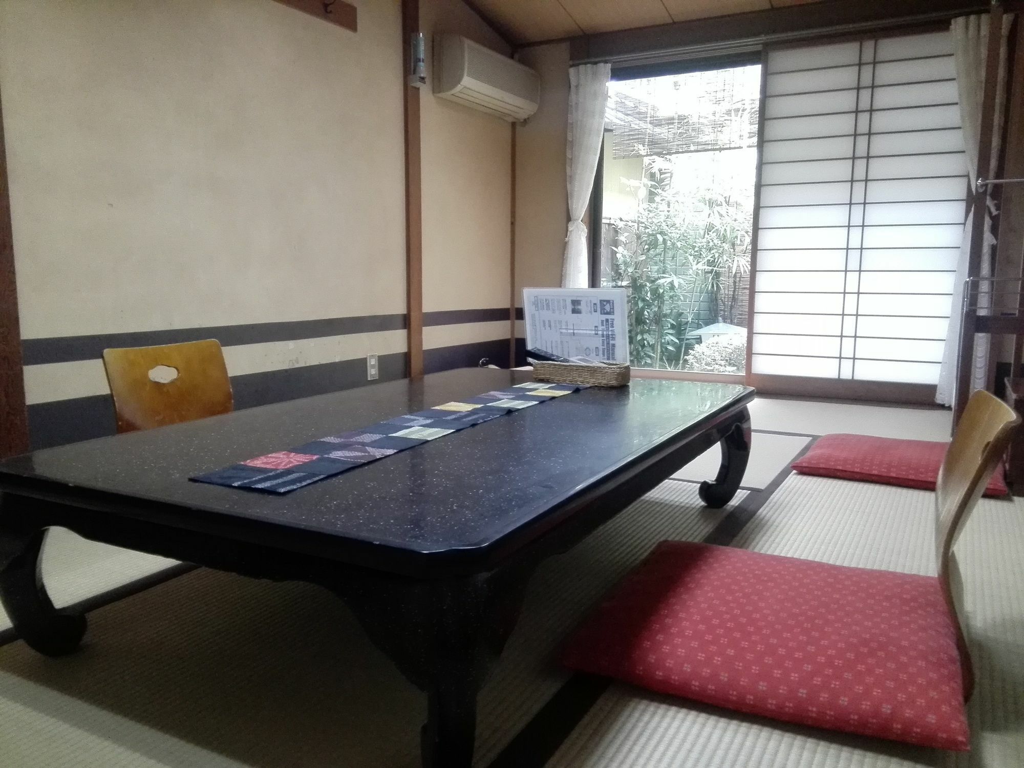 Ryokan Nakajimaya Kyoto Eksteriør billede
