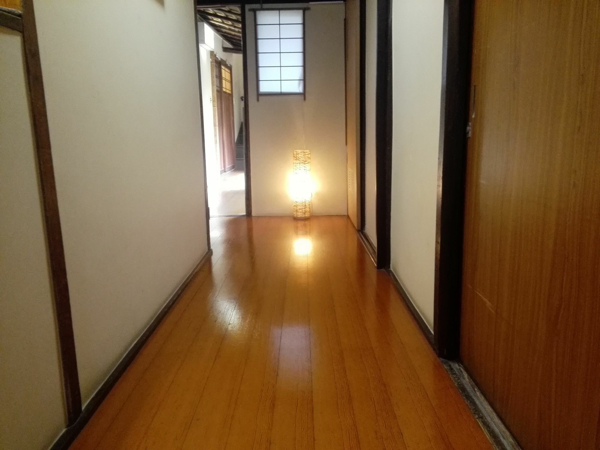 Ryokan Nakajimaya Kyoto Eksteriør billede